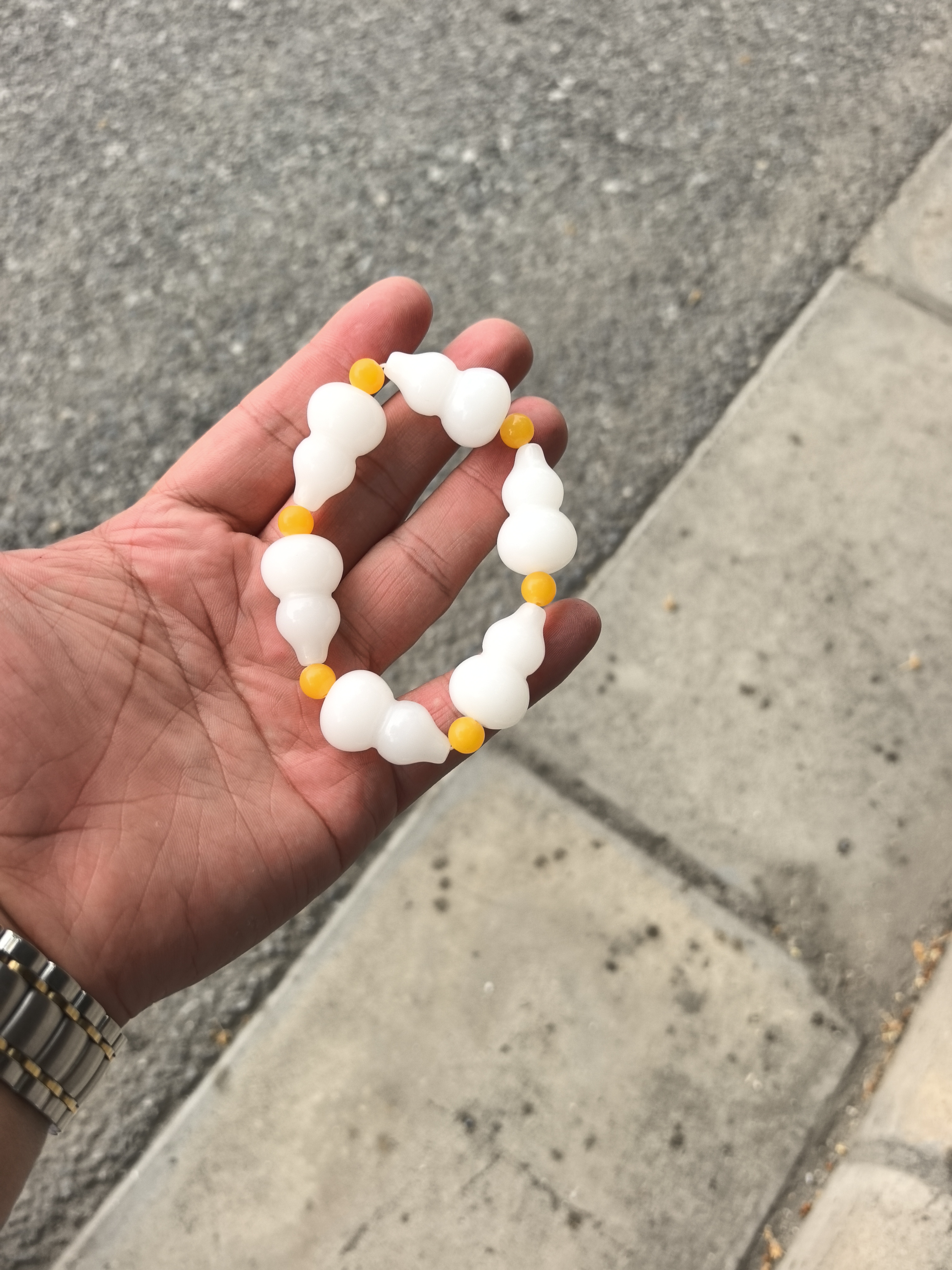 蛇年限定高品质葫芦手串精品大气