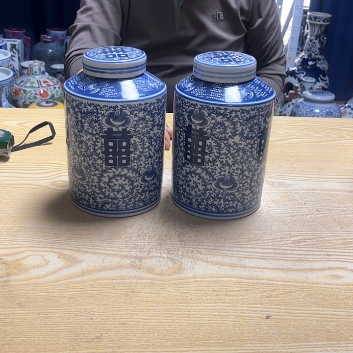 瓶瓷器摆件家居设计