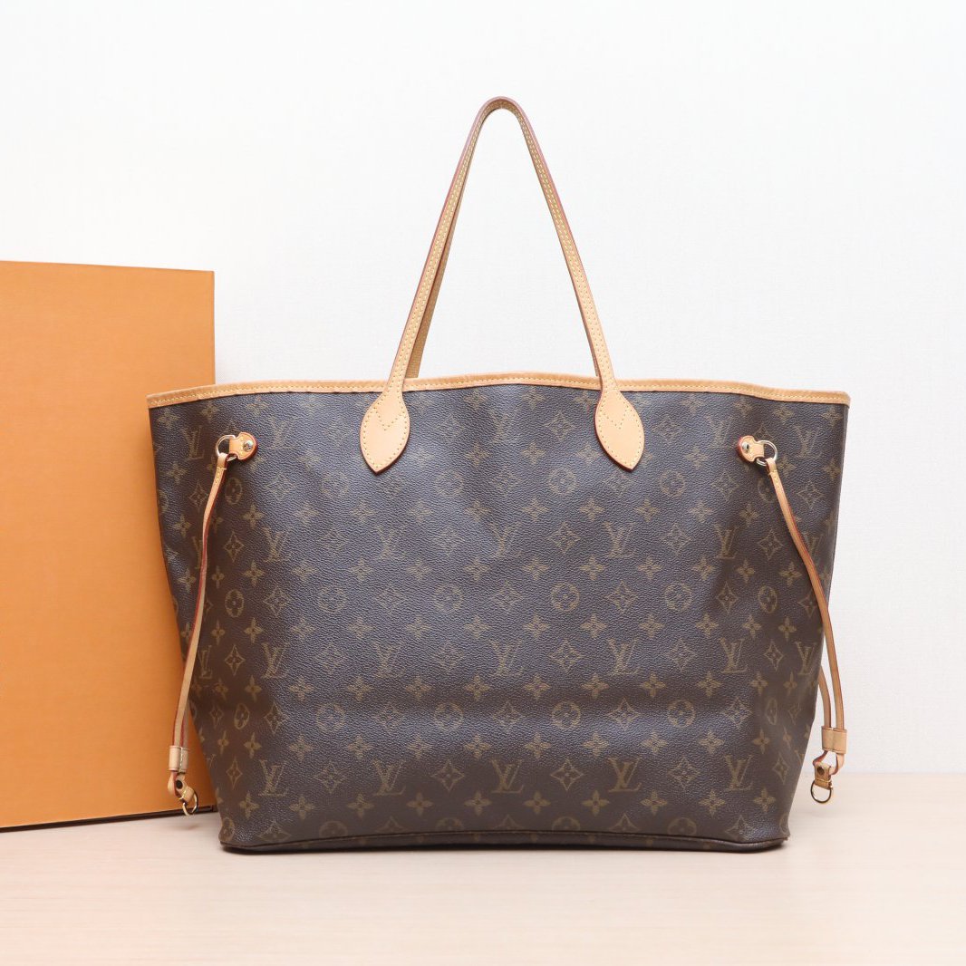 95新 LouisVuitton/路易威登 -100活动攀攀Neverfull 大号 无子袋
