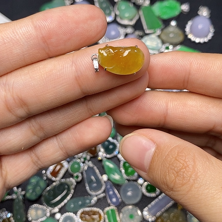 翡翠裸石11111111111