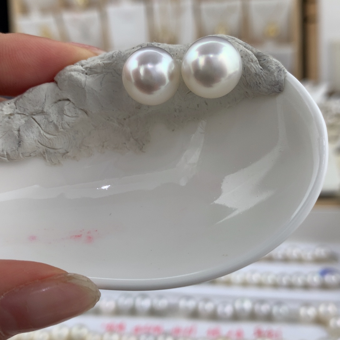 未镶嵌裸珠海水珍珠
