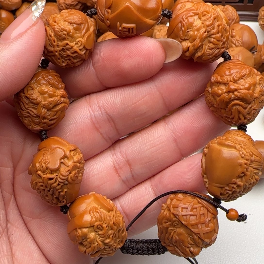 橄榄核手串/手链橄榄核