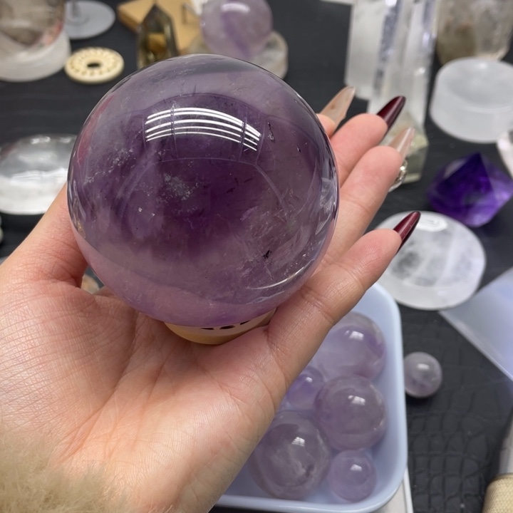 水晶4未镶嵌陈*霖天然水晶