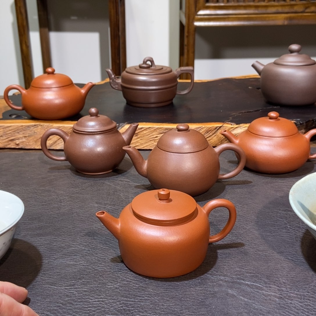 虎紫砂壶朱泥壶茶壶