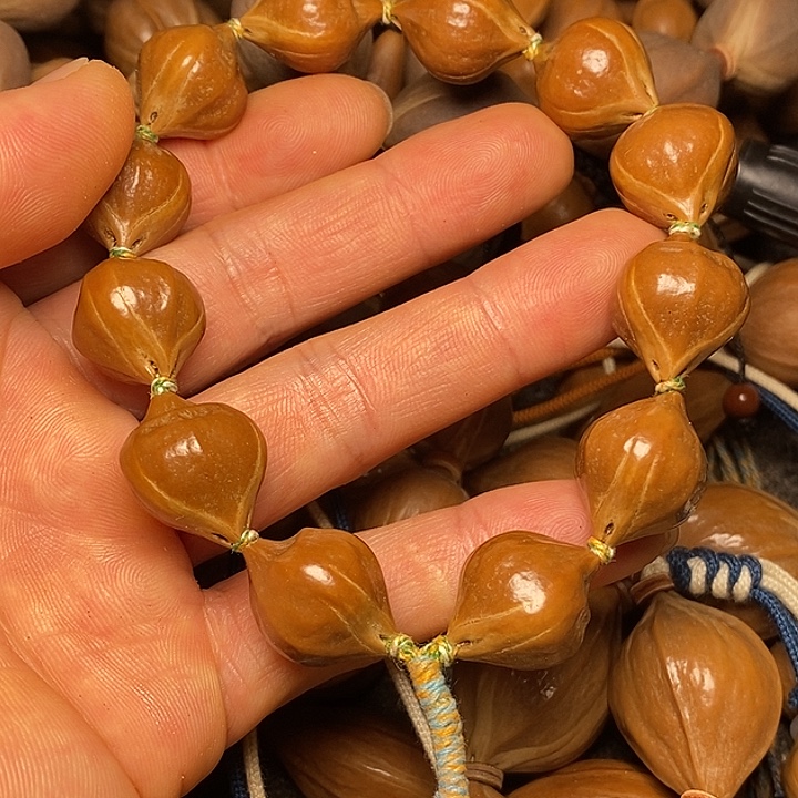 手串橄榄核1.6尺寸54号
