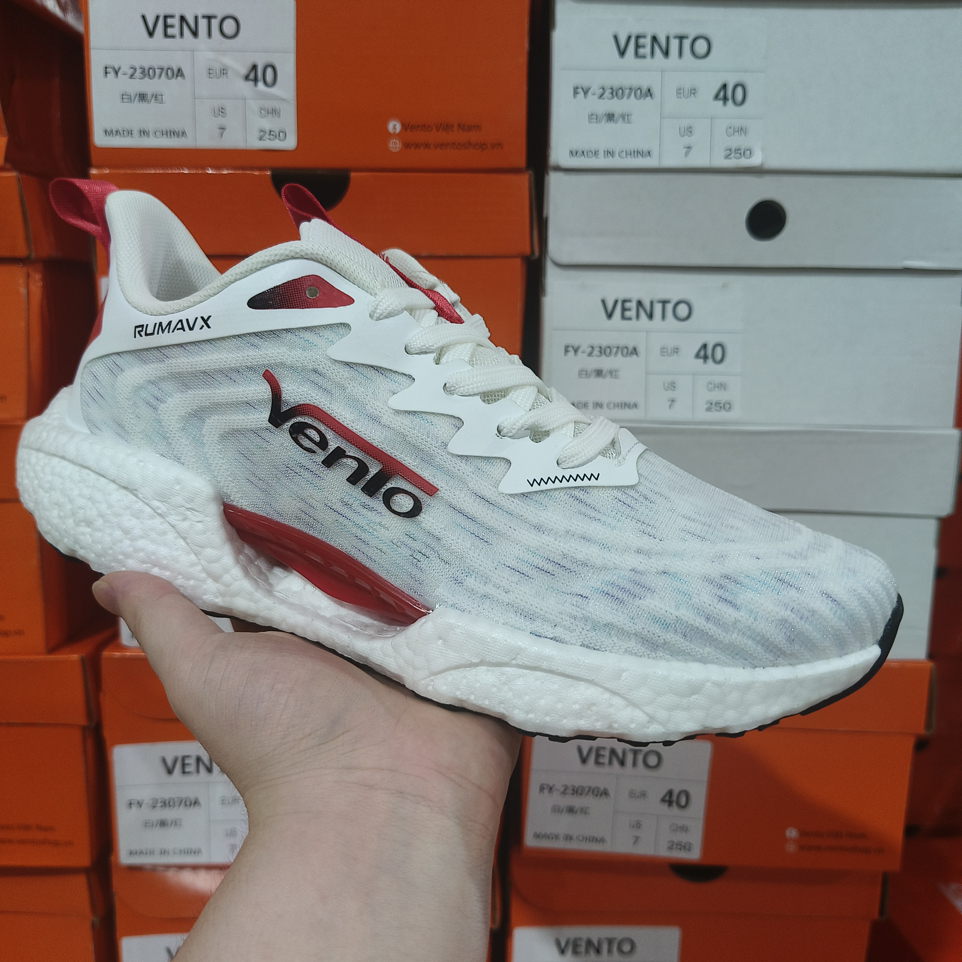 情侣休闲运动鞋跑步鞋爆米花鞋底超轻软底百搭潮流跑鞋23070