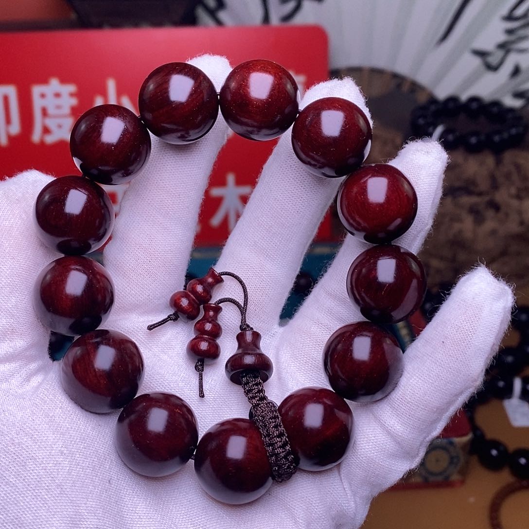 檀香紫檀（小叶紫檀）1.8 泥料