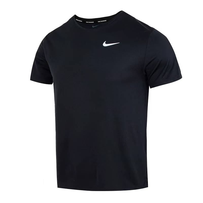 Nike耐克男子T恤夏新款宽松休闲运动速干短袖针织衫DV9316010