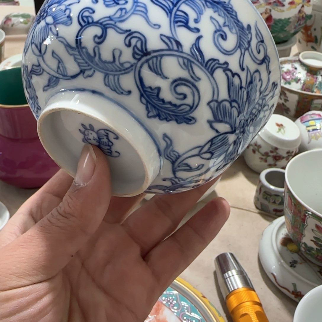瓷片瓷器等艺术家都以精湛细腻