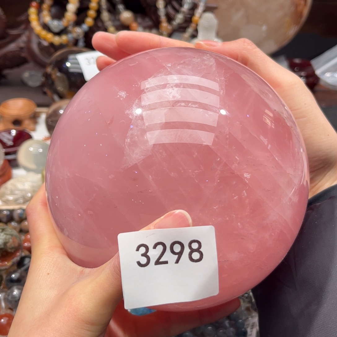 【闪购商品】未镶嵌大型摆件（非配饰）水晶