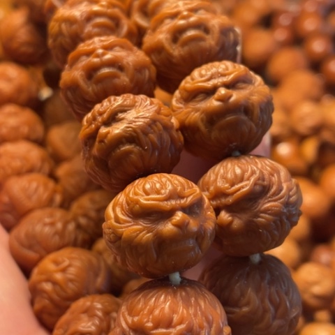 手串猴头核桃爱****哥舞台