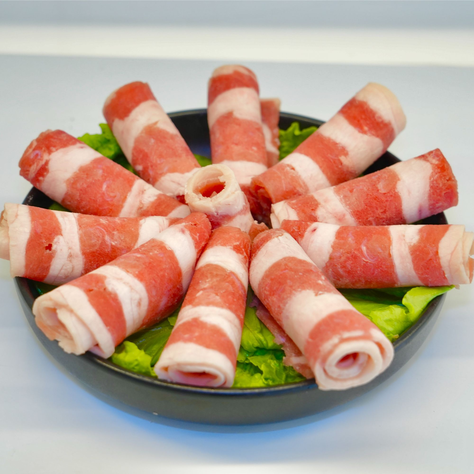 原切牛肉卷（半斤）