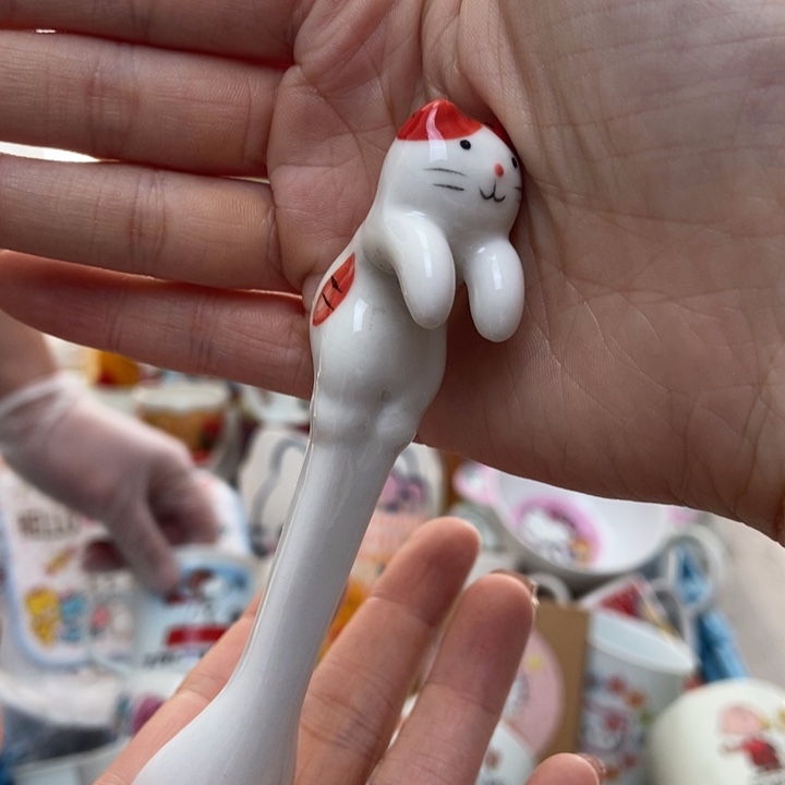 摆件我***爱陶瓷哈哈哈哈哈