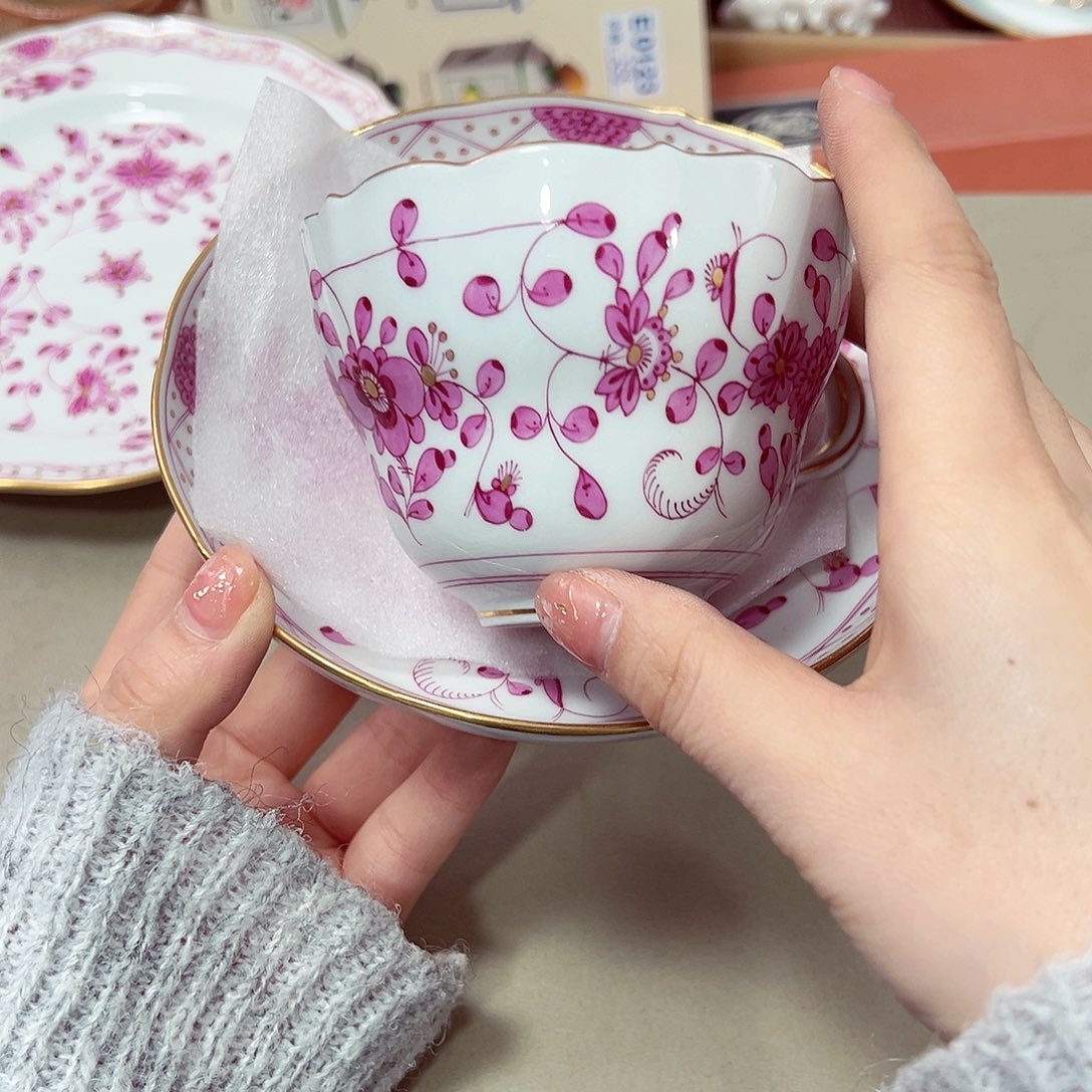 瓷片咖啡杯是你喜欢