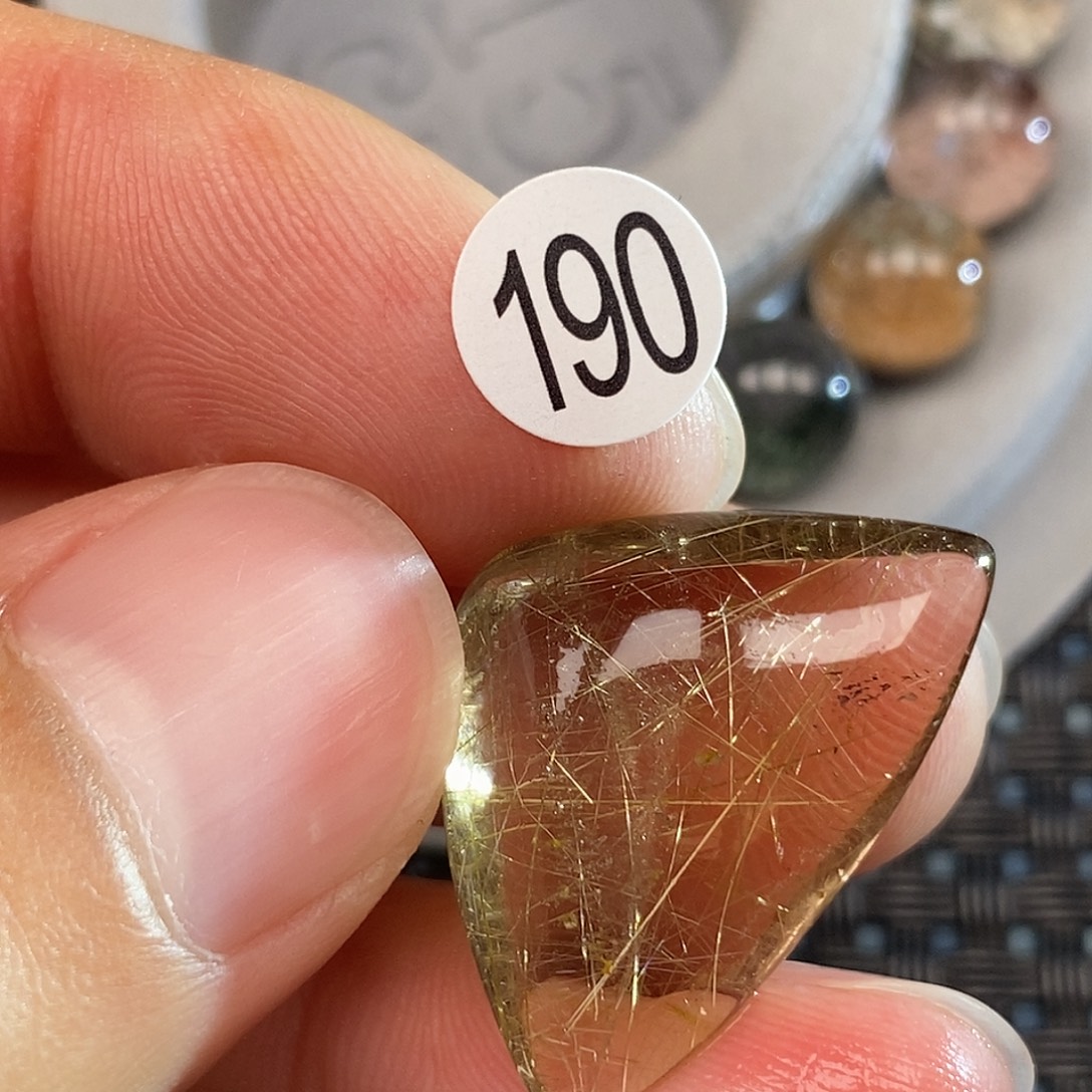 若***唯水晶未镶嵌吊坠(不含链)