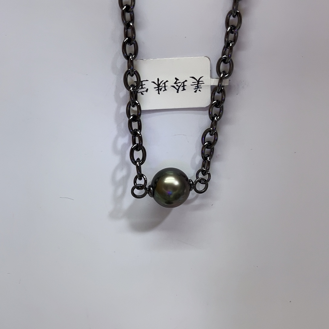海水珍珠颈饰未镶嵌