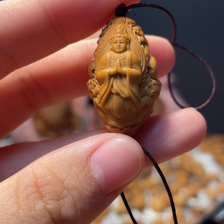 吊坠橄榄核橄榄核