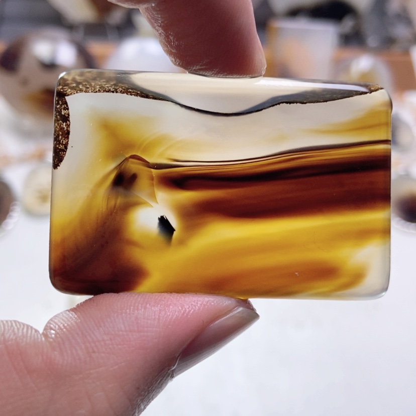 【闪购商品】玛瑙/玉髓颈饰未镶嵌