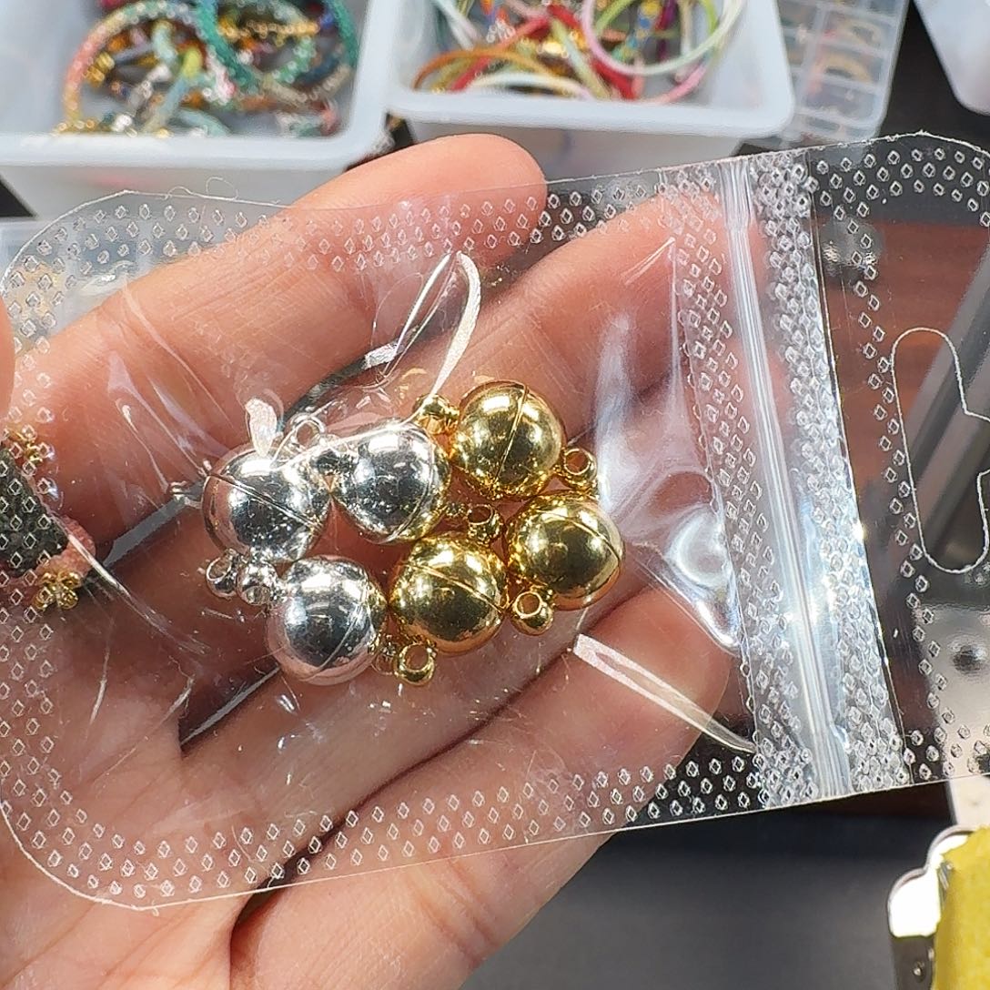 32号卡10磁吸扣组合6个装