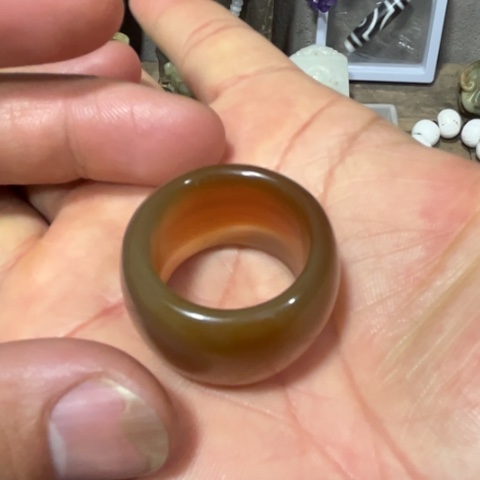 玛瑙/玉髓手链未镶嵌