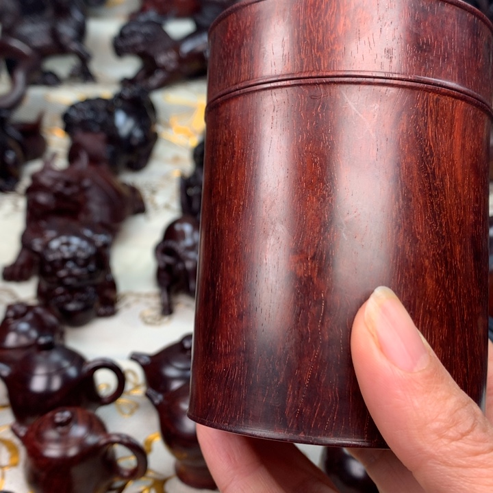 檀香紫檀（小叶紫檀）松