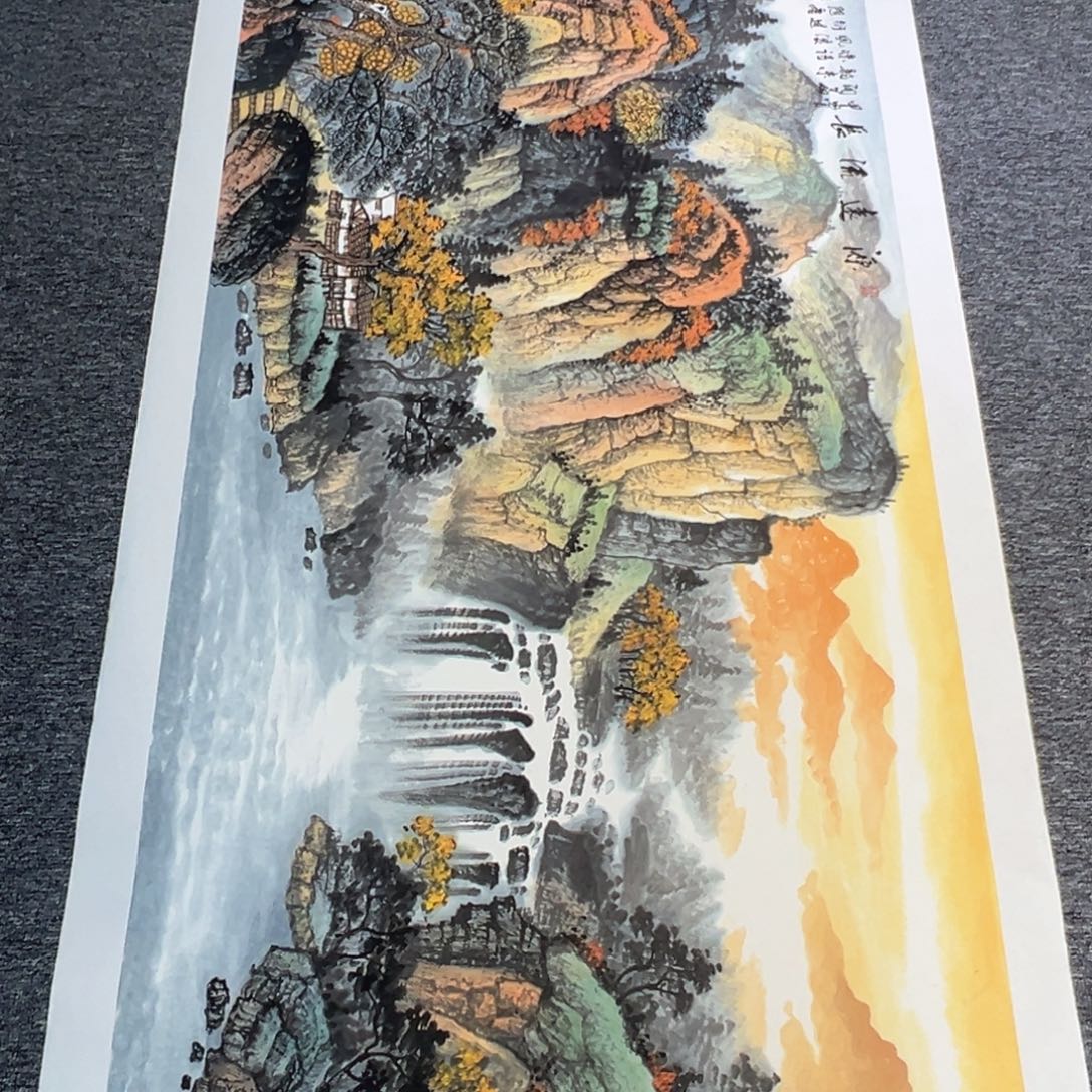 手绘作品今天这样赚钱吗