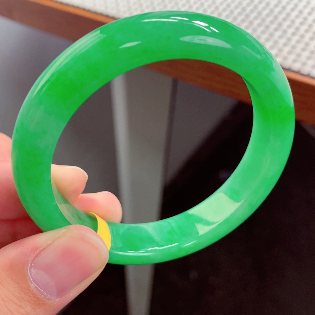 未镶嵌手镯翡翠缅甸翡翠