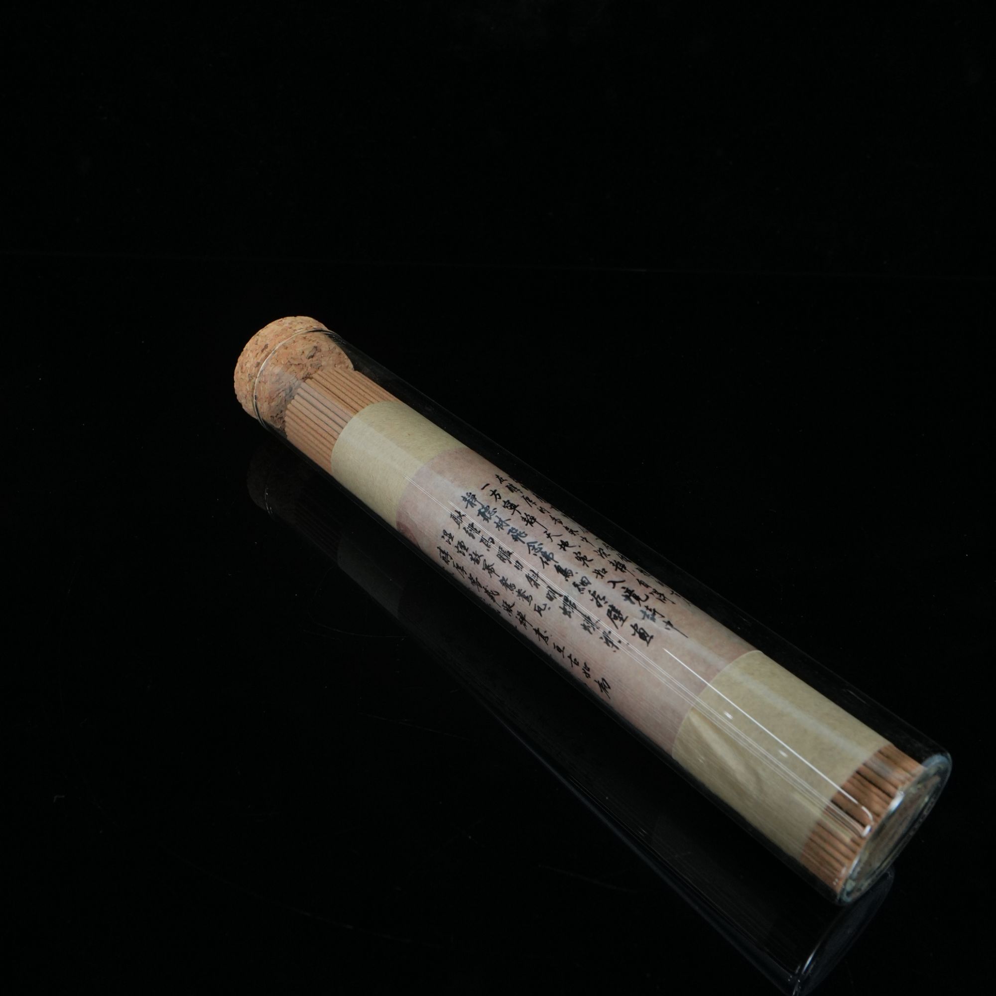 7327 2020年印度迈索尔老山檀香线香 /  100g