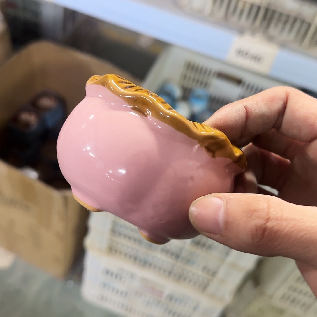 陶瓷福利局·自动合并订单·一个个买凑9元发·