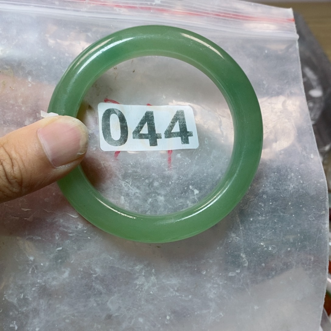 石英质玉手镯未镶嵌5960