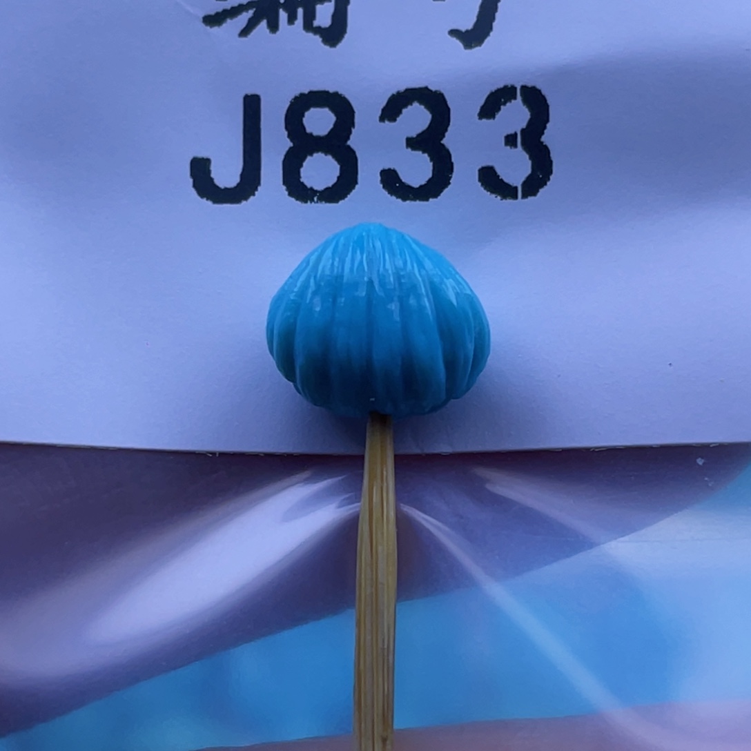 绿松石未镶嵌天然原矿绿松石雕件