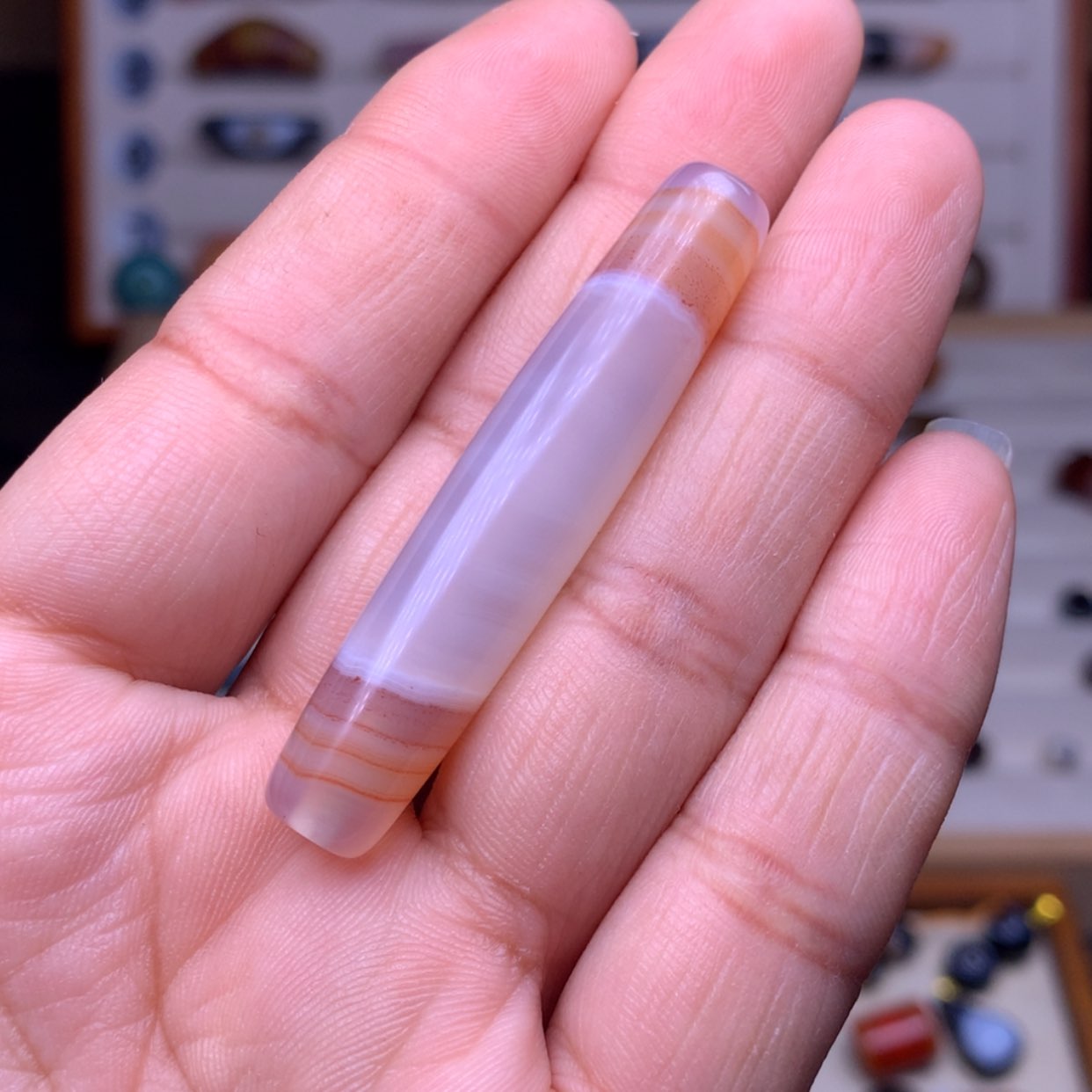 【闪购商品】玛瑙/玉髓珠宝奇石未镶嵌