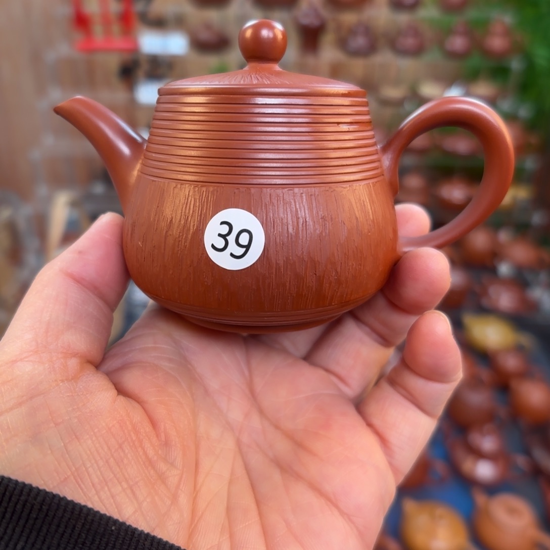 朱泥茶壶朱泥茶壶120C