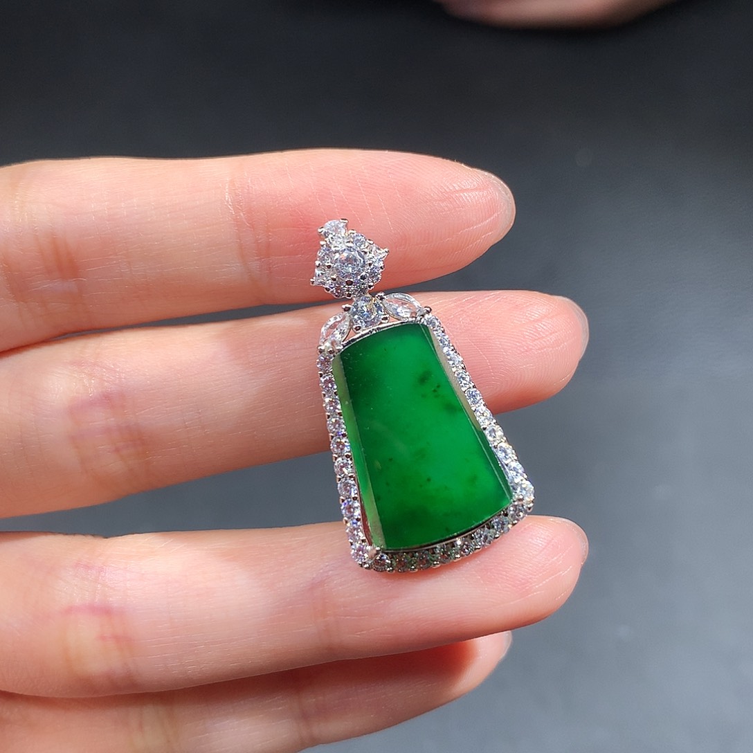 未镶嵌戒指翡翠翡翠