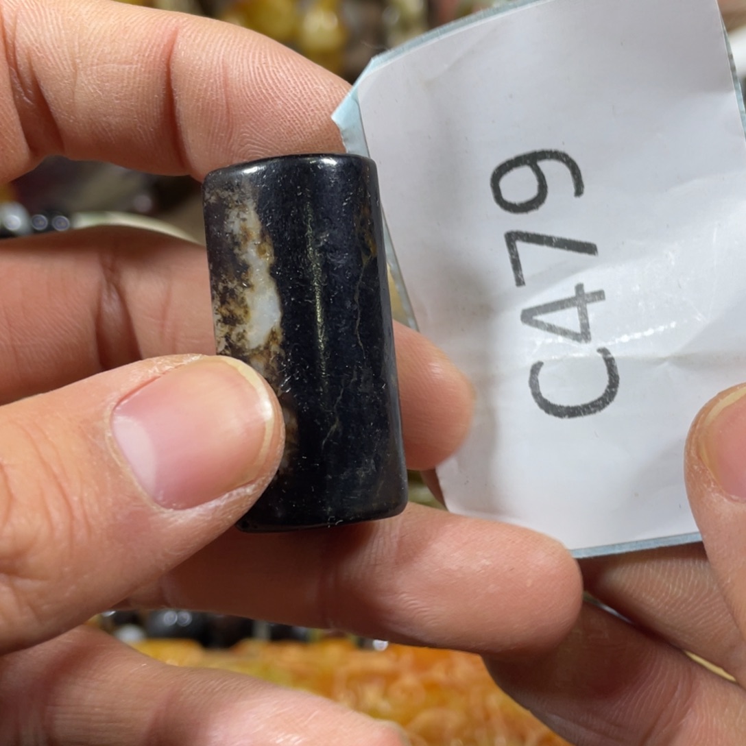 和田玉吊坠(不含链)未镶嵌