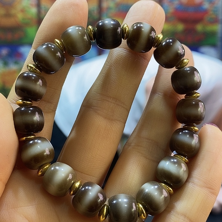 玛瑙/玉髓手链未镶嵌277