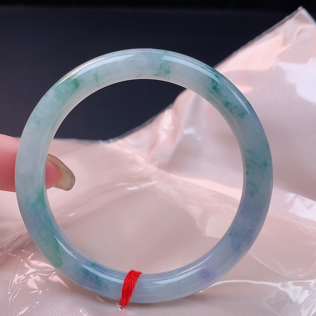 【闪购商品】未镶嵌手镯翡翠55