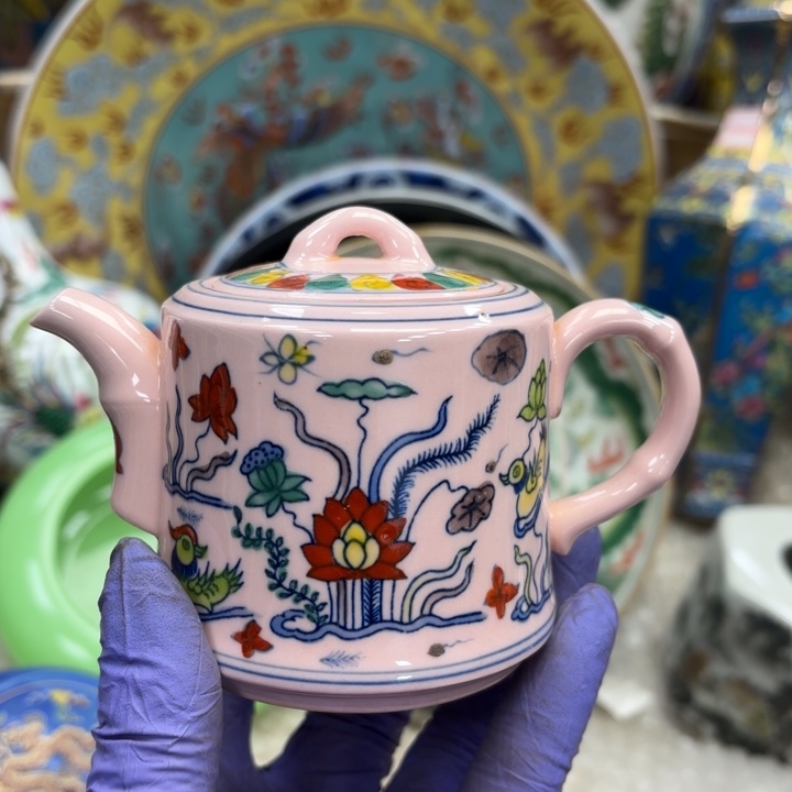 摆件瓷器摆件瓷器摆件