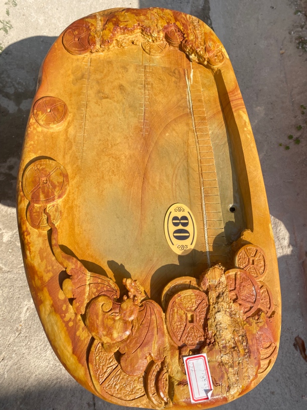 端砚石手工雕刻工艺