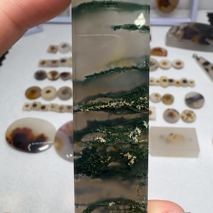 玛瑙/玉髓未镶嵌摆件