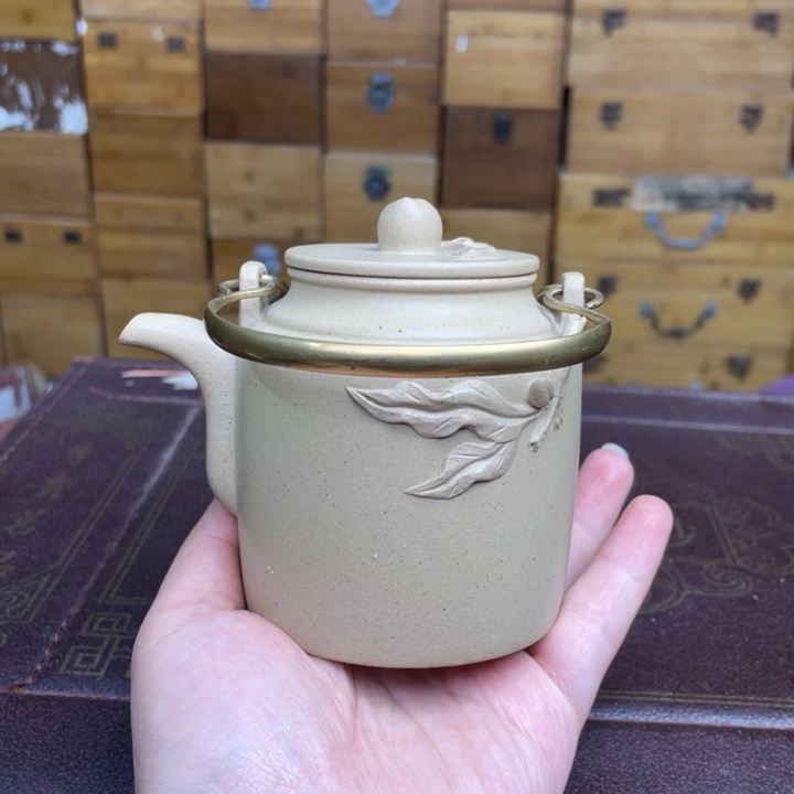 紫砂茶壶宜兴紫砂