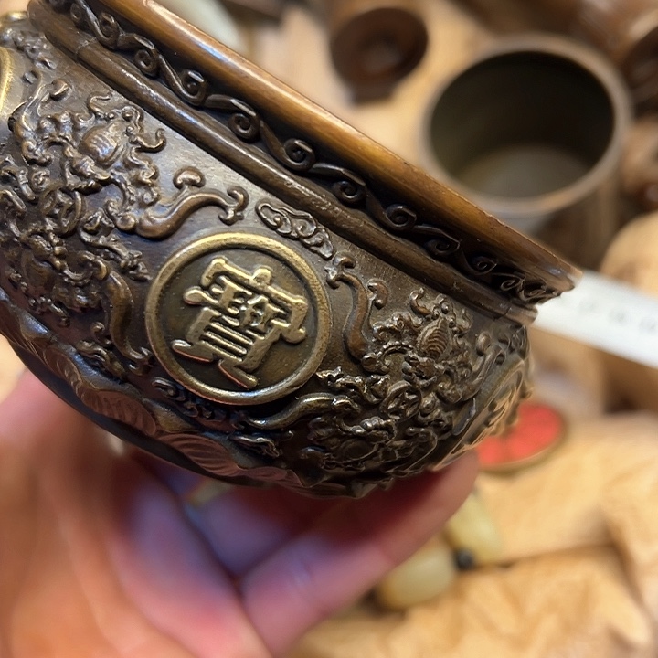 铜器工艺铜器工艺铜器工艺