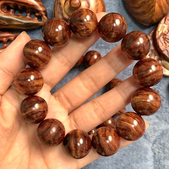 手串/手链黄花梨/降香黄檀