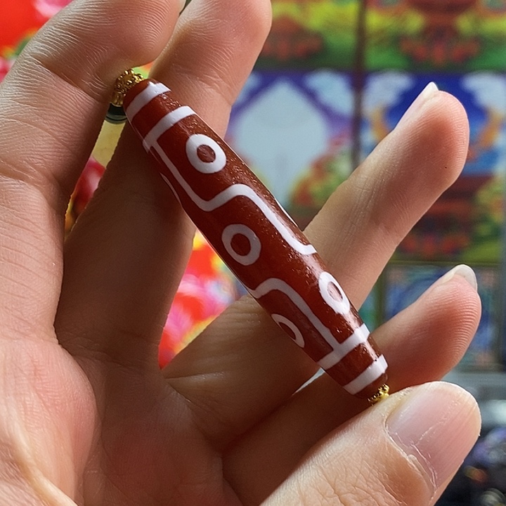 玛瑙/玉髓颈饰合金191