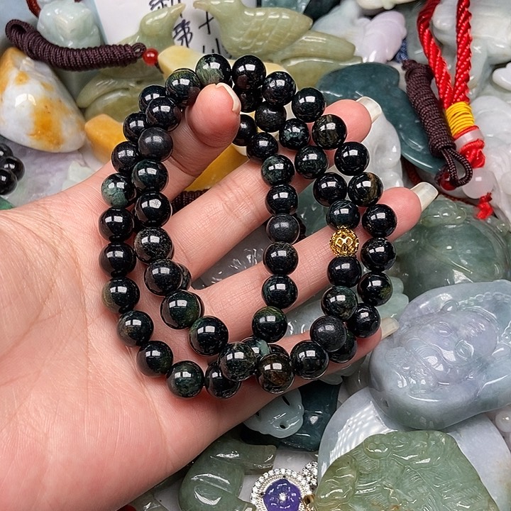 未镶嵌挂件翡翠翡翠