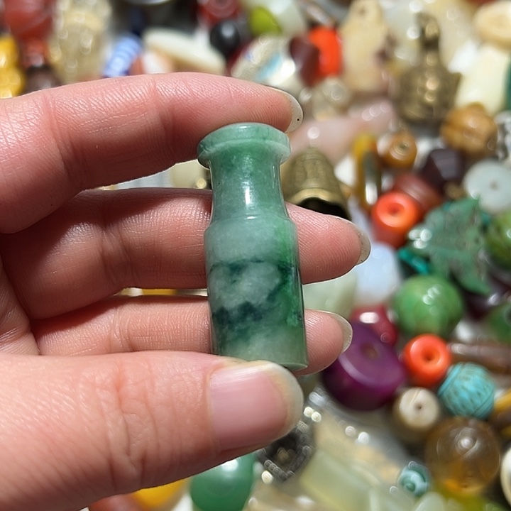 鼎***电琉璃手工艺品谢谢光临
