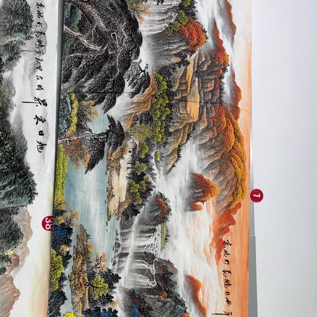 国画金*小伙伴们都很喜欢