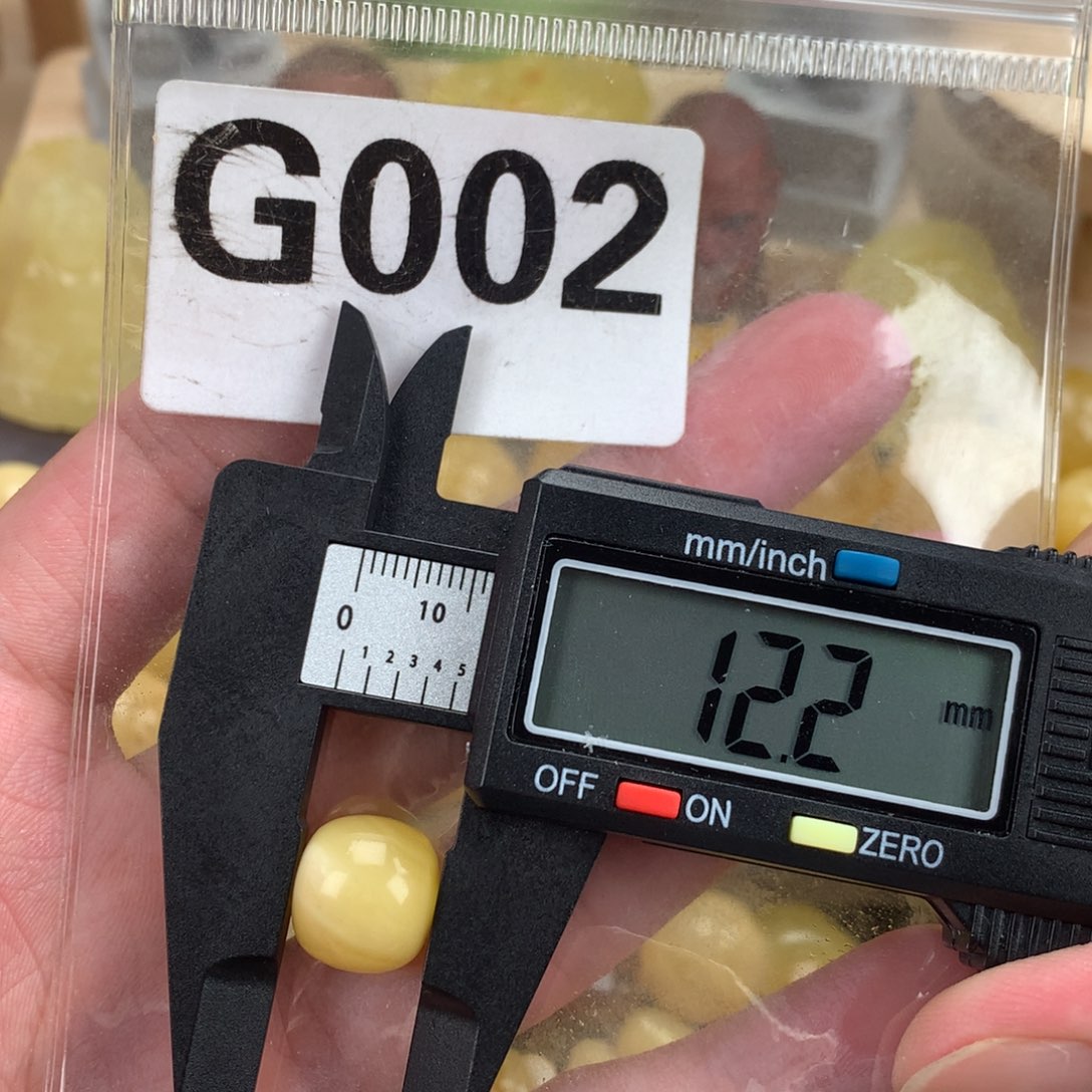 蜜蜡未镶嵌珠宝奇石裸石