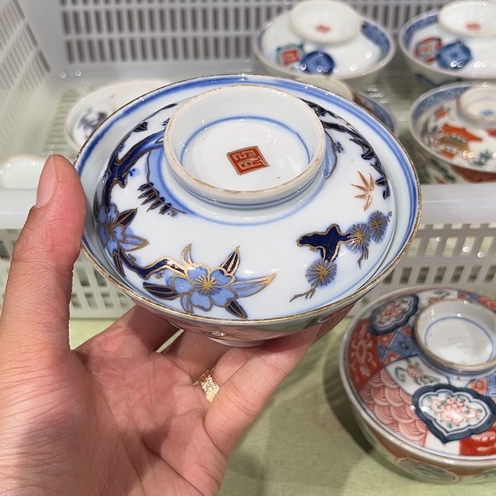 瓷片中古商品，默认微瑕