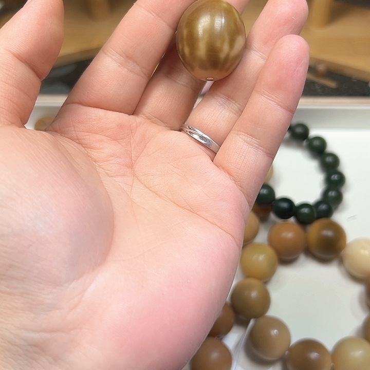 菩提根/象牙果吊坠